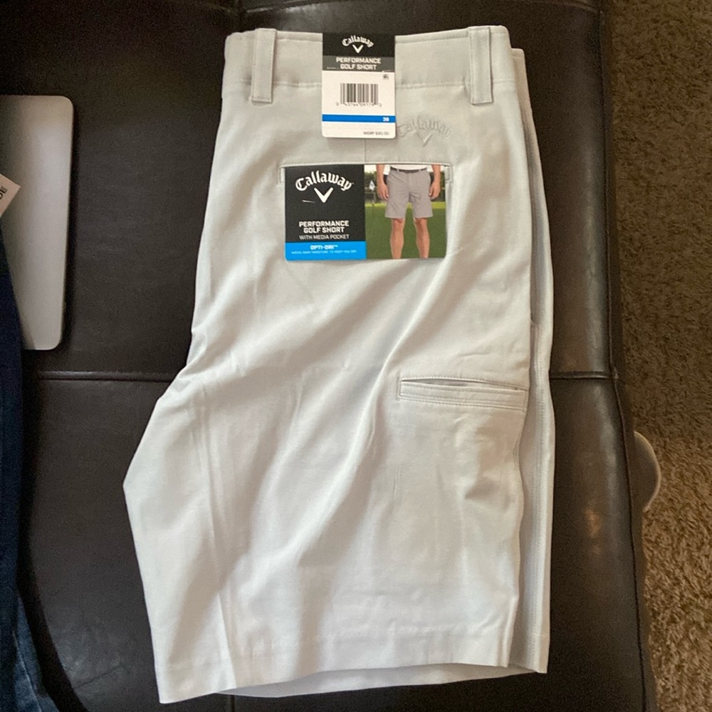 Callaway golf shorts
